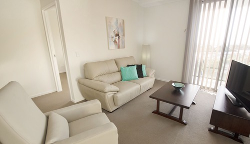 Two Bedroom Apartment