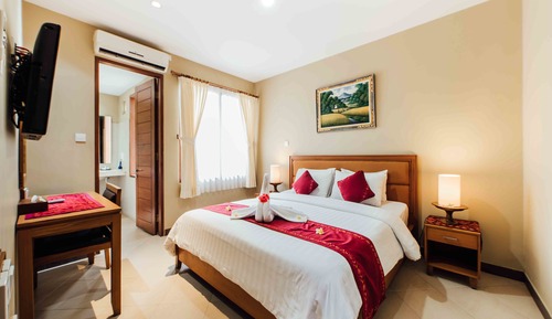 Habitación familiar