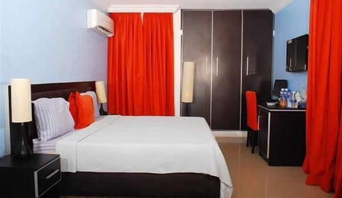 Habitación ejecutiva doble, vistas a la piscina