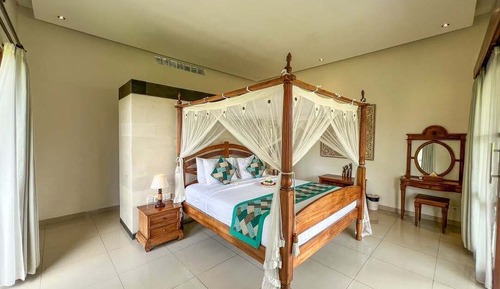 Villa familiar, 2 habitaciones