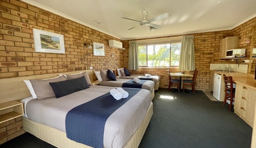 Habitación familiar