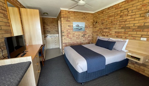 Habitación Premium, 1 cama de matrimonio