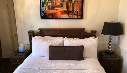 Habitación individual junior, 1 cama doble