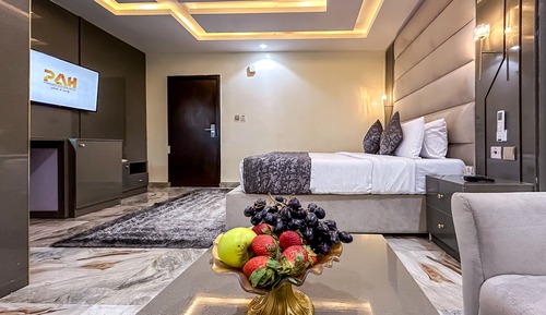 Habitación superior