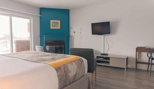 Habitación Deluxe, 1 cama de matrimonio grande