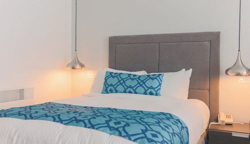 Habitación Deluxe, 1 cama de matrimonio