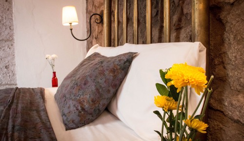 Habitación superior, 1 cama de matrimonio