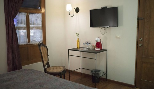 Habitación estándar, 1 cama de matrimonio grande