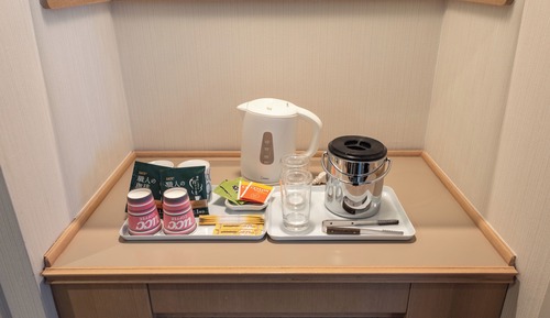 Habitación estándar doble, no fumadores