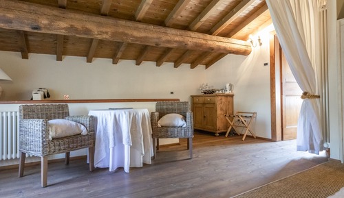 Habitación doble superior