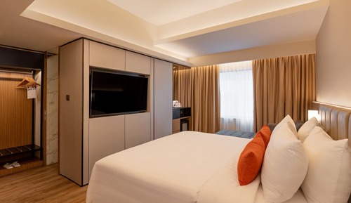 Habitación ejecutiva (Deluxe)