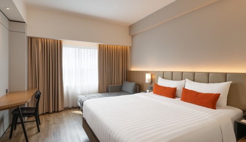 Habitación doble superior