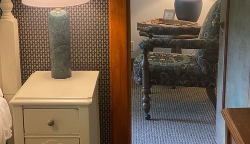 Suite junior, 1 habitación, frigorífico