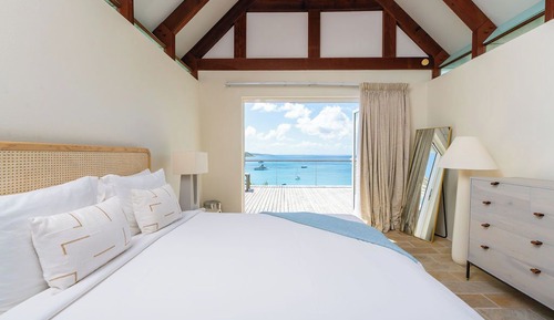 Villa Premier, 3 habitaciones, piscina privada, vistas al mar