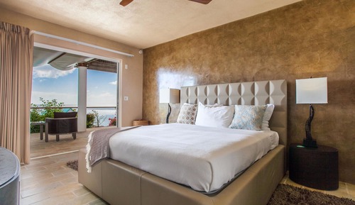 Villa de lujo, 5 habitaciones, piscina privada, vistas al mar