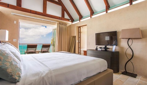 Villa de lujo, 5 habitaciones, piscina privada, vistas al mar