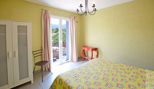 Habitación Confort doble, vistas a la montaña