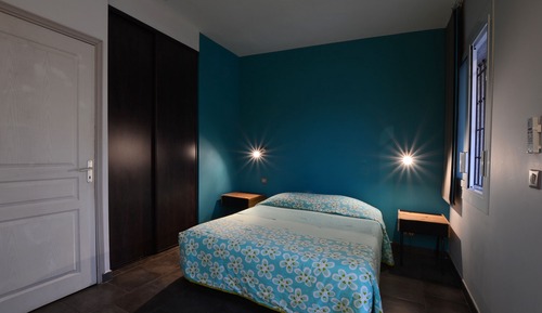 Habitación estándar doble