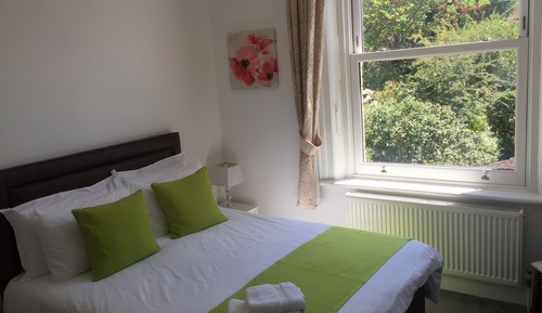 Double Room, Ensuite (Room 4 - King size)