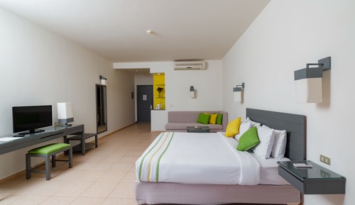 Habitación Deluxe