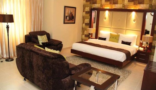 Habitación Deluxe