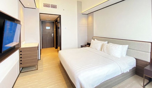 Habitación Deluxe