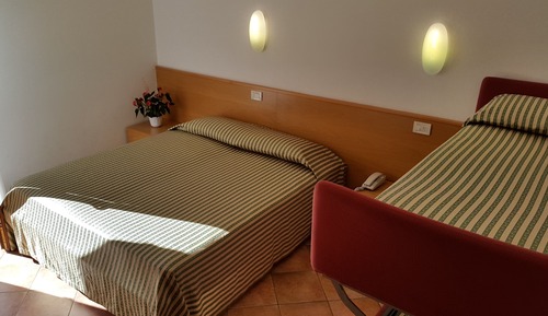 Habitación cuádruple superior