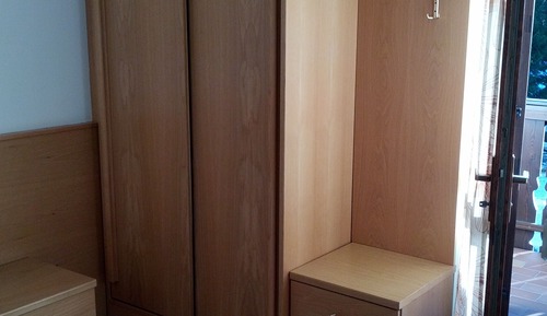 Habitación individual clásica