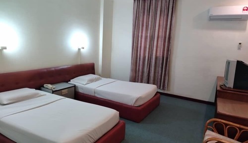 Habitación estándar