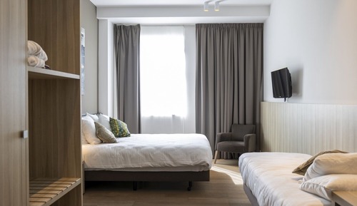 Habitación (Accessible room)