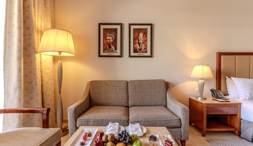 Habitación Deluxe, vistas al mar