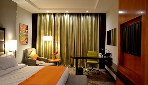 Habitación Premium, 1 cama de matrimonio grande, fumadores