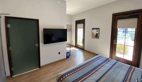 Habitación, 1 cama de matrimonio grande