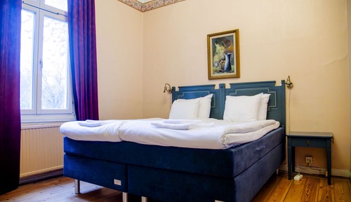 Habitación económica doble