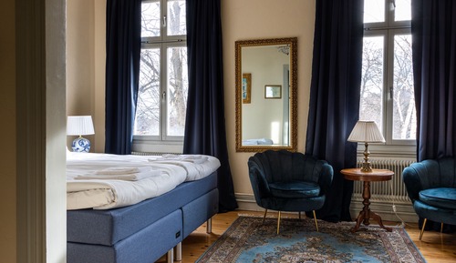 Habitación estándar doble, 1 cama de matrimonio