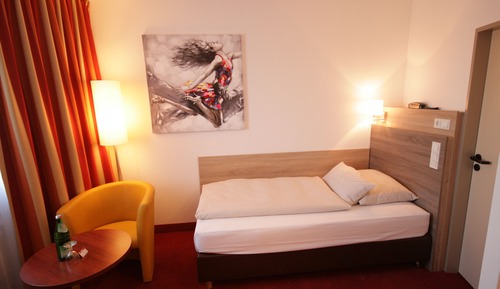 Habitación individual Confort