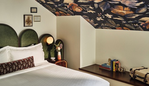 Room, 1 King Bed (Premium Loft)