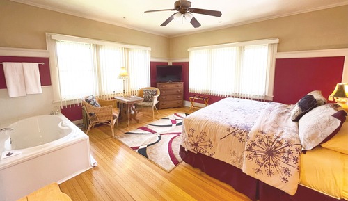 Habitación de diseño