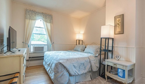 Habitación de diseño