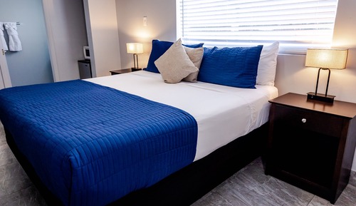 Habitación doble, 1 cama de matrimonio grande