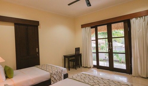 2 Bedroom Suite Villa