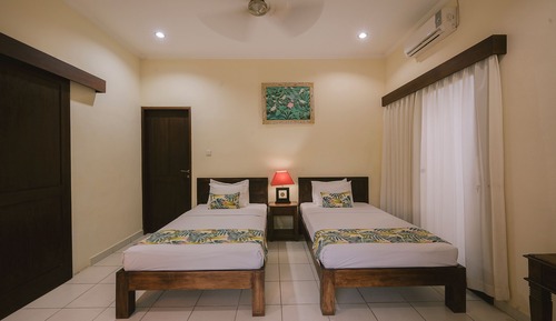 2 Bedroom Suite Pool Villa