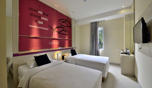 Superior Twin Room Only