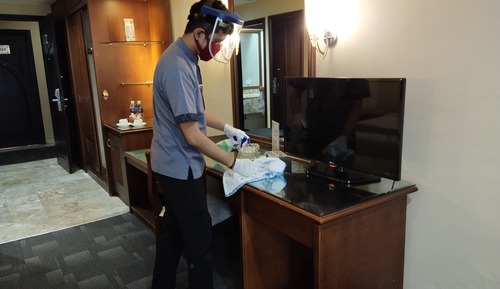 Habitación ejecutiva