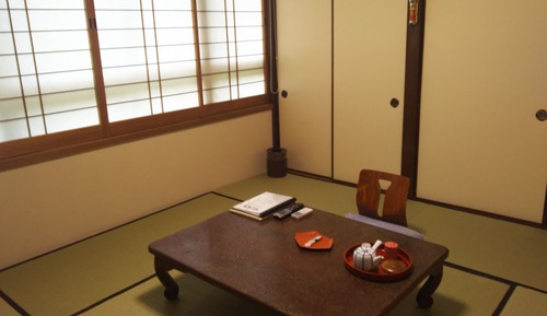Habitación tradicional, no fumadores, baño compartido (Single use, Standard Japanese Style)