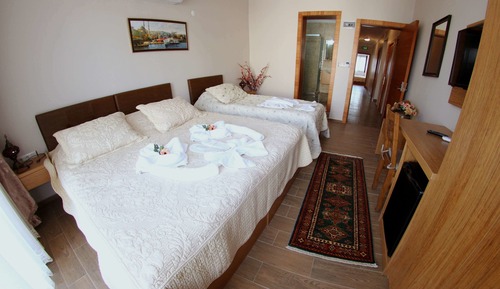 Habitación Deluxe doble