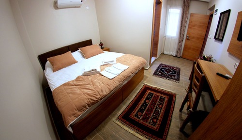 Habitación individual Deluxe