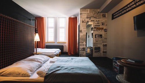 Habitación (5 beds)