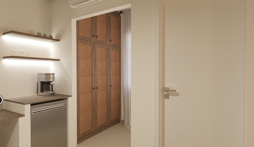 Habitación Deluxe (4 Guests)