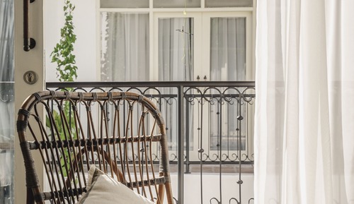 Habitación superior, 1 cama doble (Ahusaka)